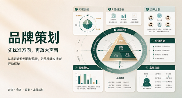 茫崖市品牌策划