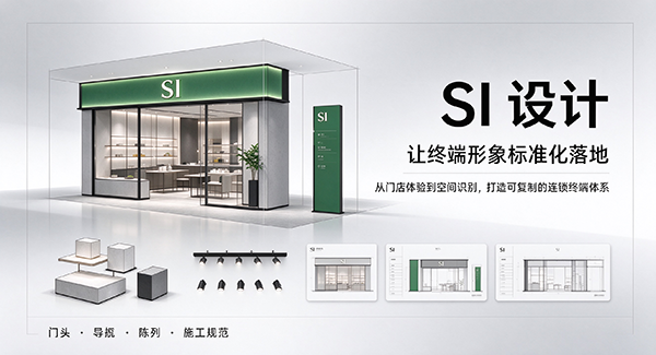 茫崖市SI设计